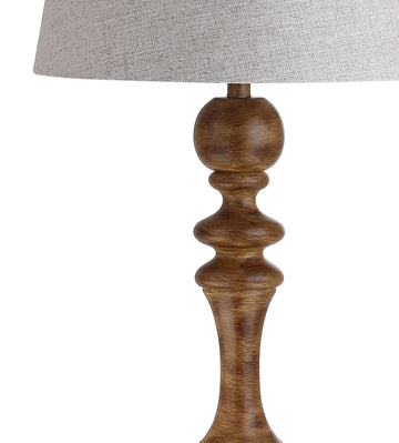 Taylor 67" Resin LED Floor Lamp - JONATHAN Y